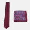 Pier One Set - Corbata - Bordeaux 1 Pier One Set - Corbata - Bordeaux -Pier One a73daabbe2bb43bd8b8bae75e0e49d23