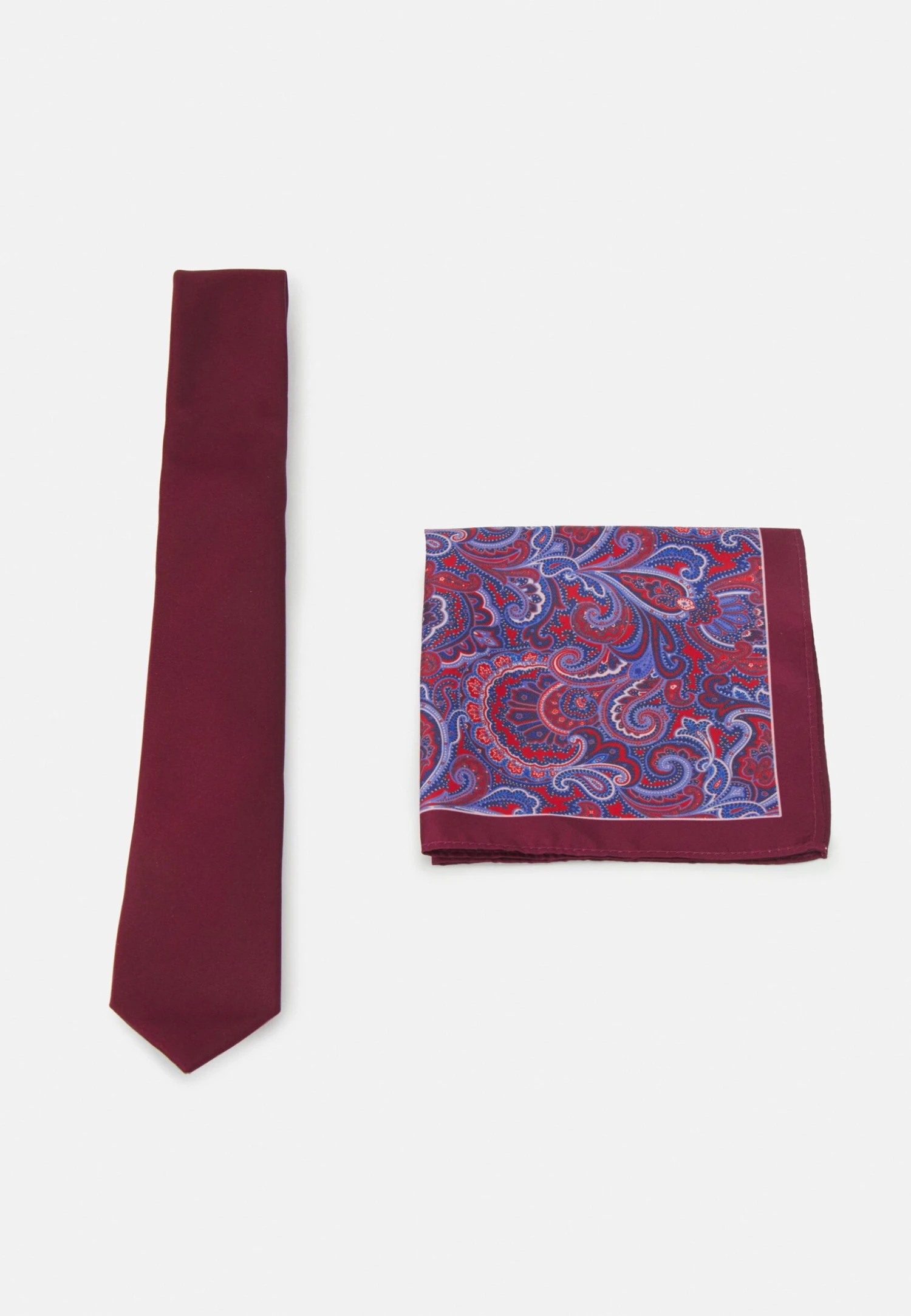 Pier One Set - Corbata - Bordeaux 3 Pier One Set - Corbata - Bordeaux
