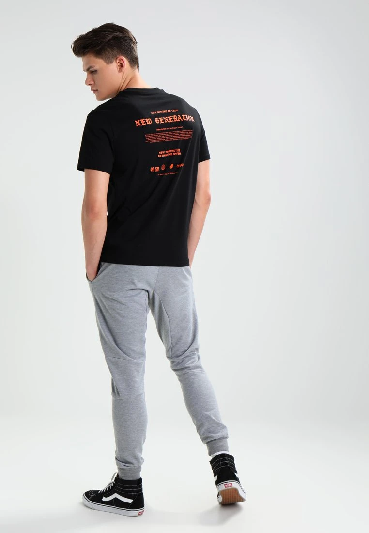 Pier One Pantalones Deportivos - Light Grey 5 Pier One Pantalones Deportivos - Light Grey - Imagen 3