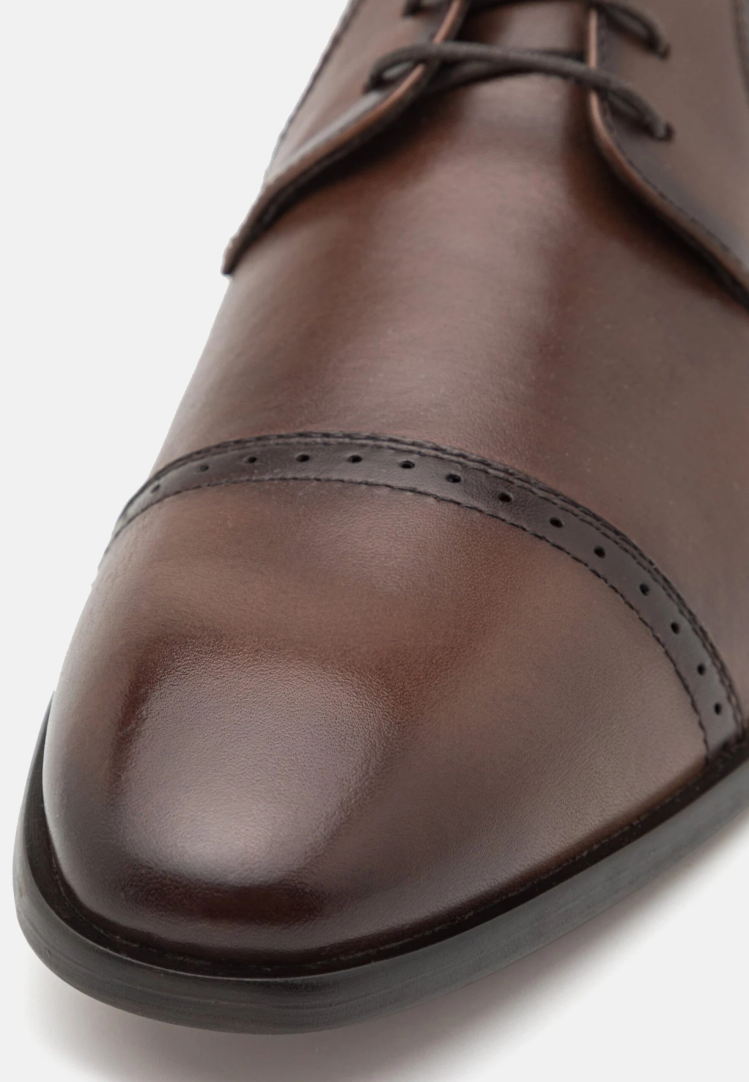 Pier One Leather - Zapatos Con Cordones - Brown 8 Pier One Leather - Zapatos Con Cordones - Brown - Imagen 6