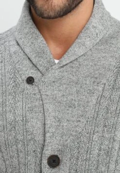 Pier One Chaqueta De Punto - Mottled Dark Grey 12 Pier One Chaqueta De Punto - Mottled Dark Grey -Pier One a81bf8b9d0cc4071ae6e5334e2ae0b0e