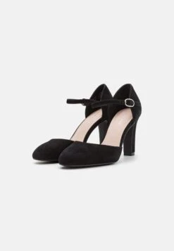 Pier One Leather- Tacones - Black 10 Pier One Leather- Tacones - Black -Pier One a847fba61563487481ebac8f64a04f1f