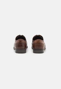 Pier One Leather - Zapatos Con Cordones - Brown 10 Pier One Leather - Zapatos Con Cordones - Brown -Pier One a8cae7b972534ee793b10c0f18d770c9