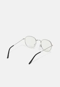 Pier One Unisex - Gafas Con Filtro De Luz Azul - Silver 7 Pier One Unisex - Gafas Con Filtro De Luz Azul - Silver -Pier One a8e7b6cc8da14b9dade435d57a70dc76