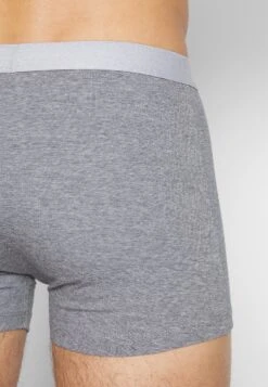 Pier One 5 Pack - Culotte - Dark Blue/Mottled Grey 9 Pier One 5 Pack - Culotte - Dark Blue/Mottled Grey -Pier One aa0166307eae42cabac100bfcbd92d7d