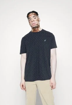 Pier One 5 Pack - Camiseta Básica - Dark Blue/White/Red 13 Pier One 5 Pack - Camiseta Básica - Dark Blue/White/Red -Pier One aa0d7fb44bcc41959b36ebdd9f6ba88d