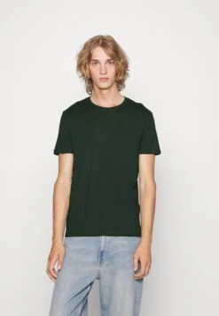 Pier One 5 Pack - Camiseta Básica - Bordeaux/Light Grey/Brown 12 Pier One 5 Pack - Camiseta Básica - Bordeaux/Light Grey/Brown -Pier One ababcf2942b4495abf1398f0232cbfc1