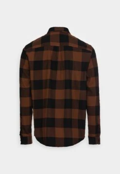 Pier One Camisa - Black/Brown 6 Pier One Camisa - Black/Brown -Pier One ac5d0d137dec4b31b149fc63de824545
