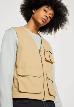 Pier One Chaleco - Tan 13 Pier One Chaleco - Tan -Pier One ad2c116f30c64686a7f5bbacbb240362