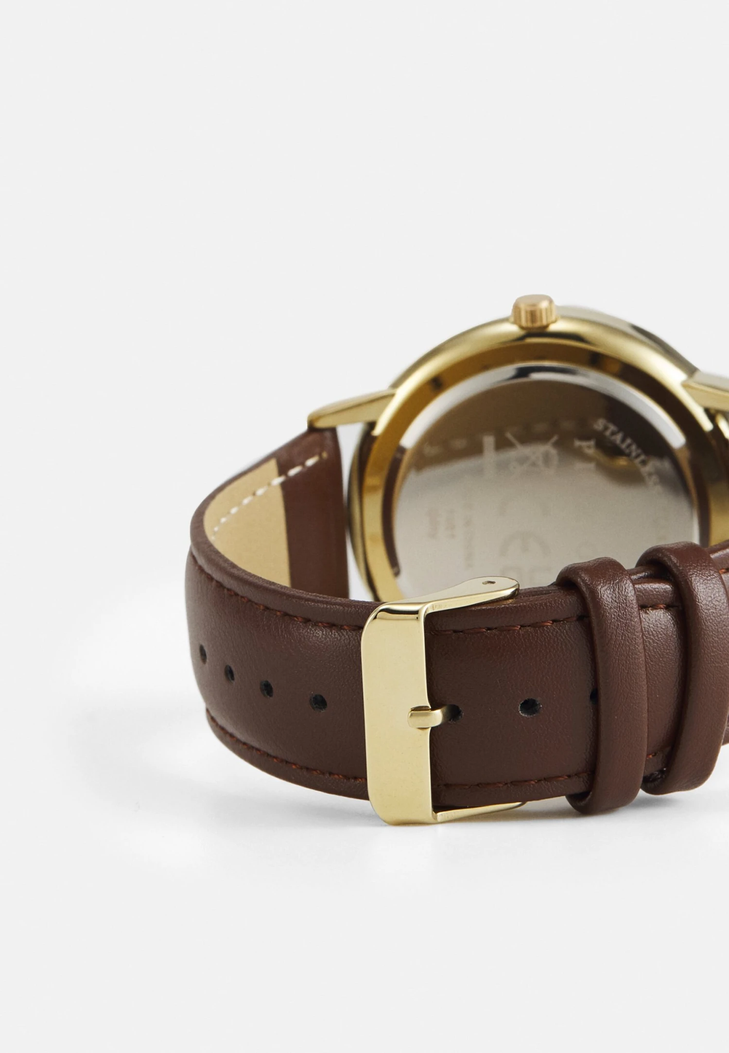 Pier One Reloj - Brown 4 Pier One Reloj - Brown - Imagen 2