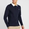 Pier One Muscle Fit - Polo - Dark Blue 1 Pier One Muscle Fit - Polo - Dark Blue -Pier One ada06e6173fe4d5082cf4669d0fa93c1