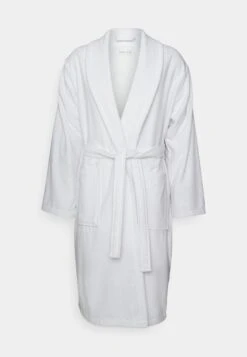 Pier One Shawl Towel Bathrobe - Albornoz - White 12 Pier One Shawl Towel Bathrobe - Albornoz - White -Pier One ae61951bd55140ac9d167b819a7964f5