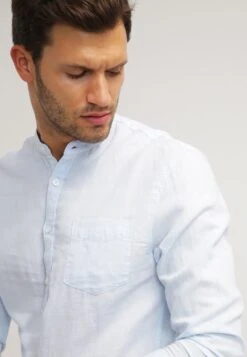 Pier One Camisa - Light Blue 12 Pier One Camisa - Light Blue -Pier One ae78597da4294b1ca029e592ff59a911