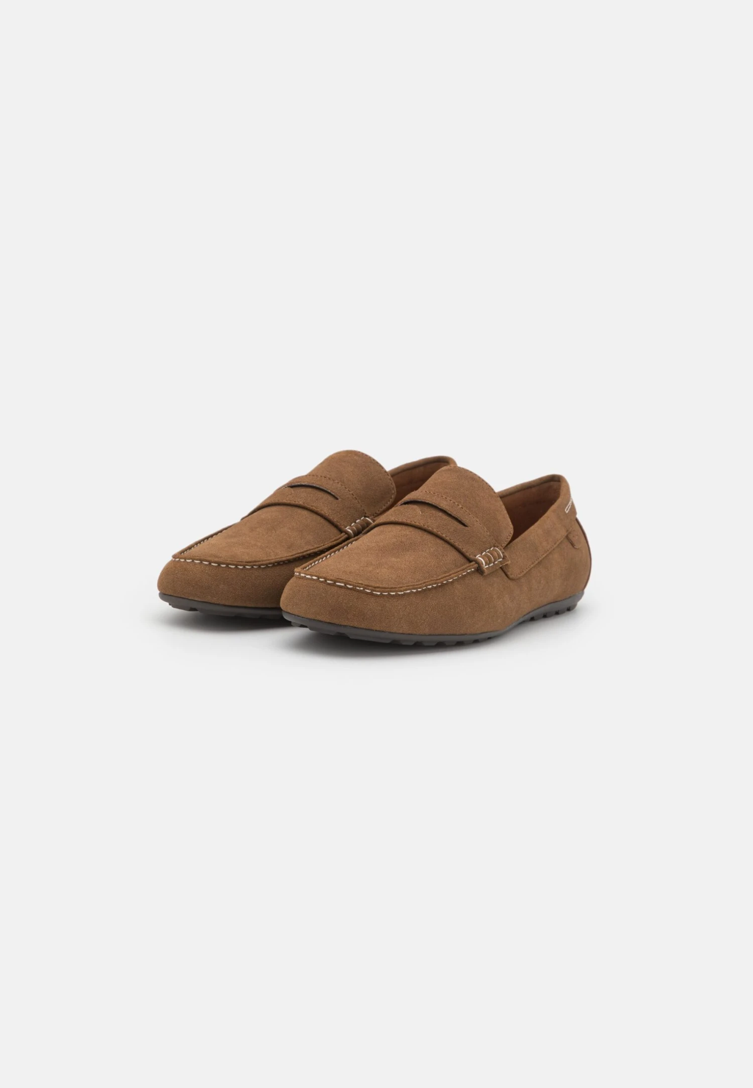 Pier One Mocasines - Cognac 4 Pier One Mocasines - Cognac - Imagen 2