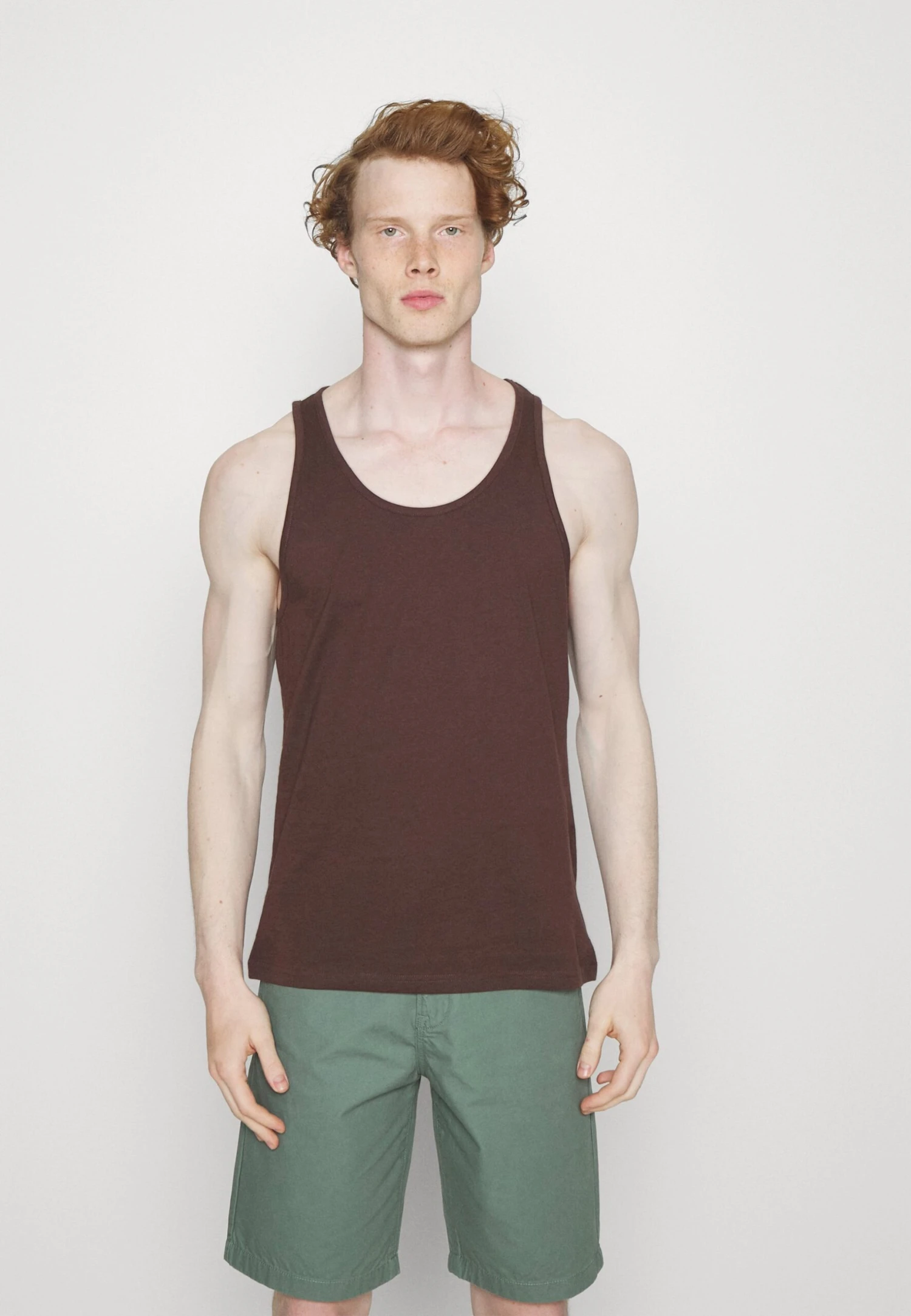 Pier One 3 Pack - Top - Black/White/Brown 4 Pier One 3 Pack - Top - Black/White/Brown - Imagen 2