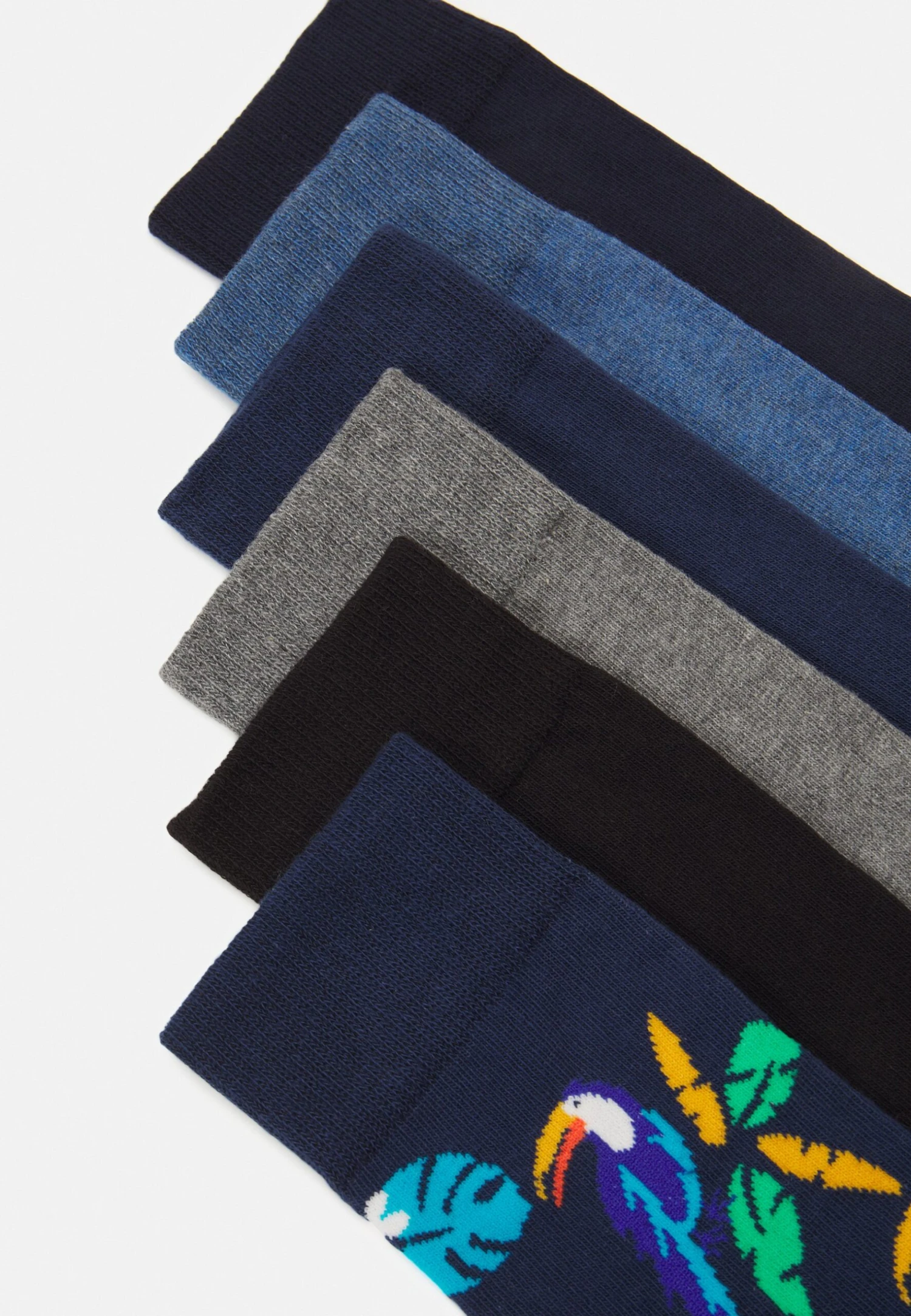 Pier One 12 Pack - Calcetines - Multi-Coloured 4 Pier One 12 Pack - Calcetines - Multi-Coloured - Imagen 2