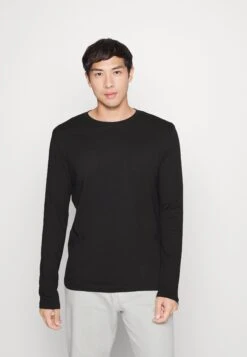 Pier One 5 Pack - Camiseta De Manga Larga - Light Grey/White/Black 13 Pier One 5 Pack - Camiseta De Manga Larga - Light Grey/White/Black -Pier One b0a1cdb8bff64936aa51fba3404c414c