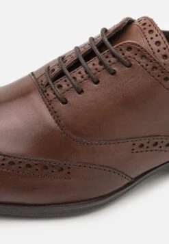 Pier One Leather - Zapatos Con Cordones - Brown 13 Pier One Leather - Zapatos Con Cordones - Brown -Pier One b15fcff9e7094d0a9c96293495e82d27