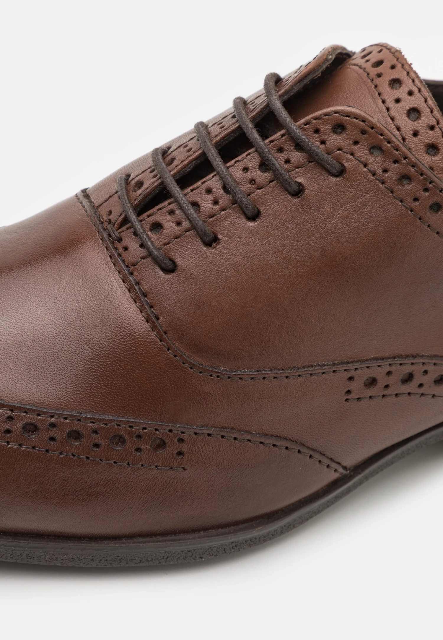 Pier One Leather - Zapatos Con Cordones - Brown 8 Pier One Leather - Zapatos Con Cordones - Brown - Imagen 6