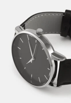 Pier One Reloj - Black/Silvercoloured 9 Pier One Reloj - Black/Silvercoloured -Pier One b21304d4d8ec4553ac54e4d73133cd2c