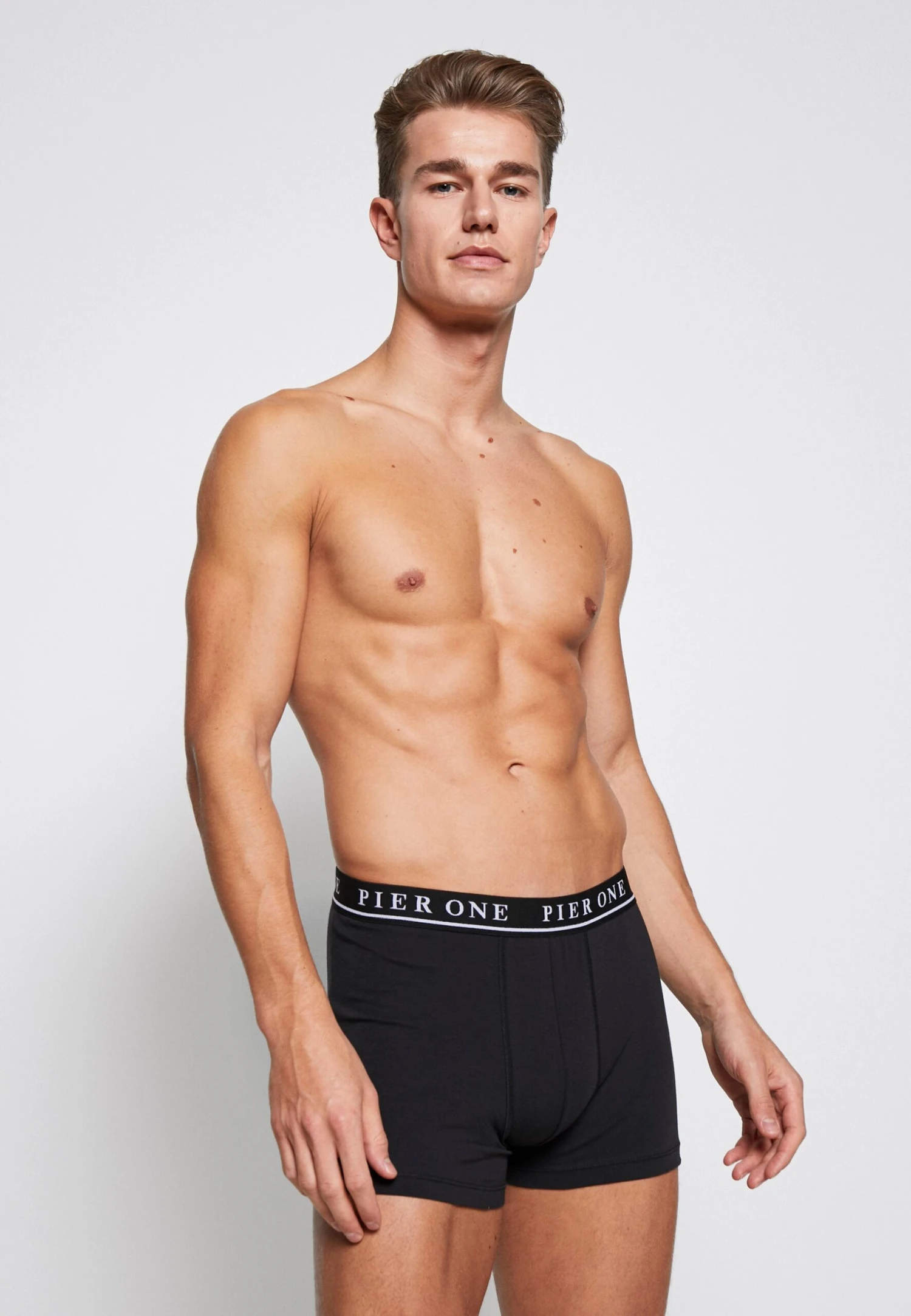 Pier One 5 Pack - Culotte - Black 4 Pier One 5 Pack - Culotte - Black - Imagen 2