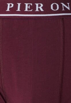Pier One 5 Pack - Culotte - Bordeaux/Mottled Grey 11 Pier One 5 Pack - Culotte - Bordeaux/Mottled Grey -Pier One b2696f7c39ac483892c876a4b612aece
