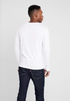 Pier One Camiseta De Manga Larga - White 9 Pier One Camiseta De Manga Larga - White -Pier One b2c53e1239ce4cbb97e2f4dd1a88ae6b