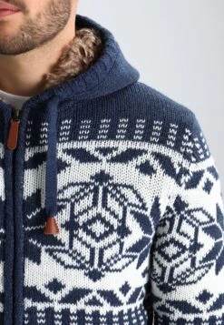 Pier One Chaqueta De Punto - Blue Melange 11 Pier One Chaqueta De Punto - Blue Melange -Pier One b3b926c8db4947f8b915dacd57160cc1