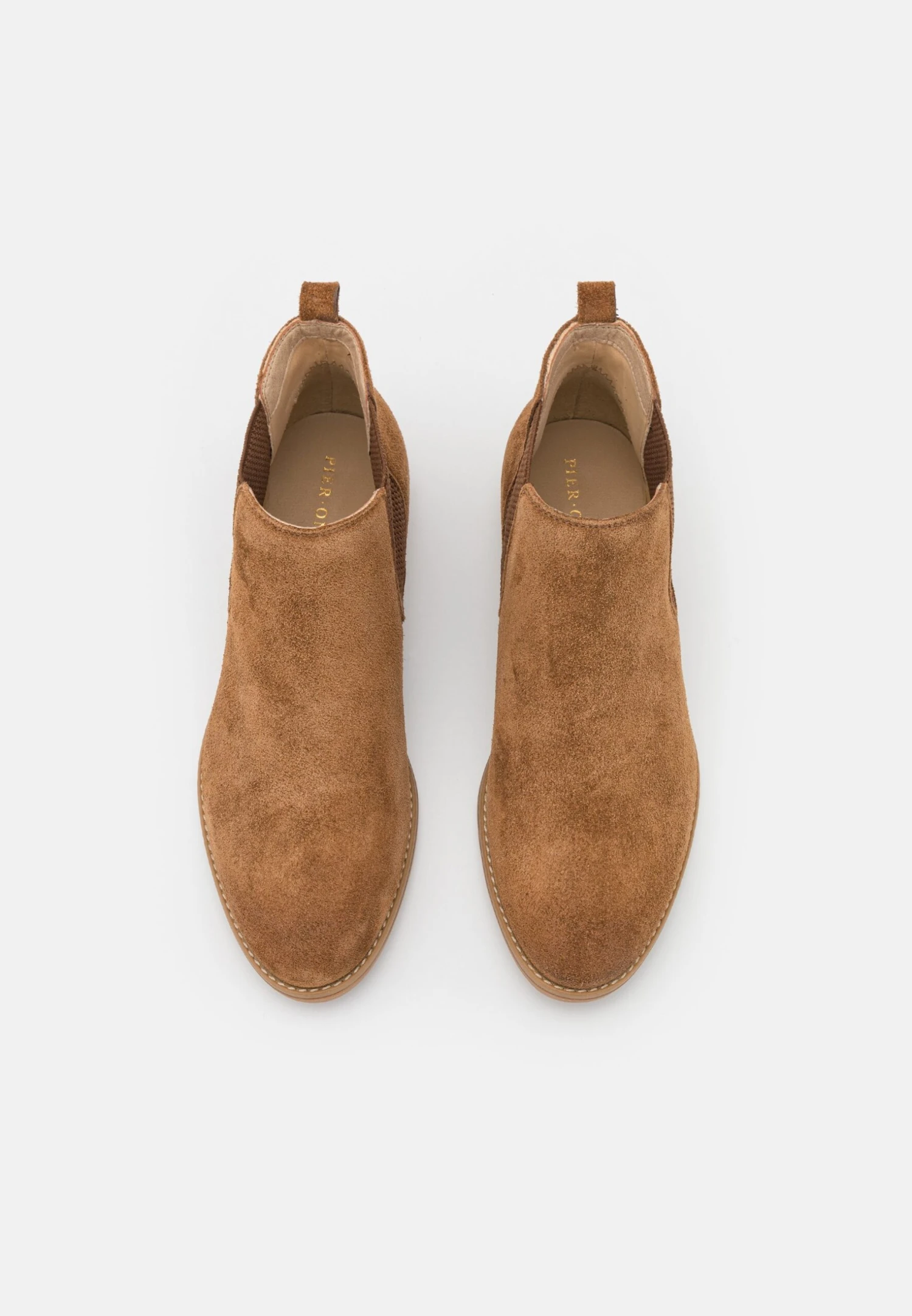 Pier One Leather - Botines Bajos - Brown 8 Pier One Leather - Botines Bajos - Brown - Imagen 6