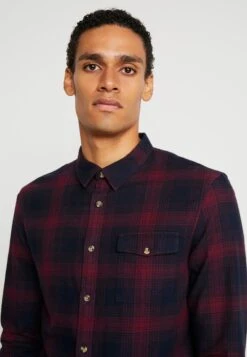 Pier One Camisa - Bordeaux 11 Pier One Camisa - Bordeaux -Pier One b3e95ab2e30b41bbafafaa28440e87ab