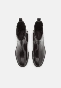 Pier One Leather- Botines - Black 13 Pier One Leather- Botines - Black -Pier One b40f282b96514463823bbdbd07646d67