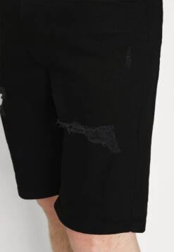 Pier One Unisex 2 Pack - Shorts Vaqueros - Blue/Black Denim 15 Pier One Unisex 2 Pack - Shorts Vaqueros - Blue/Black Denim -Pier One b45052168dc84bbe94a039bf85b784c6