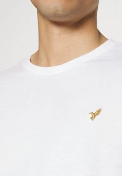 Pier One 3 Pack - Camiseta Básica - White, Black, Dark Green 17 Pier One 3 Pack - Camiseta Básica - White, Black, Dark Green -Pier One b5002ec953264c459147878359c73c3e