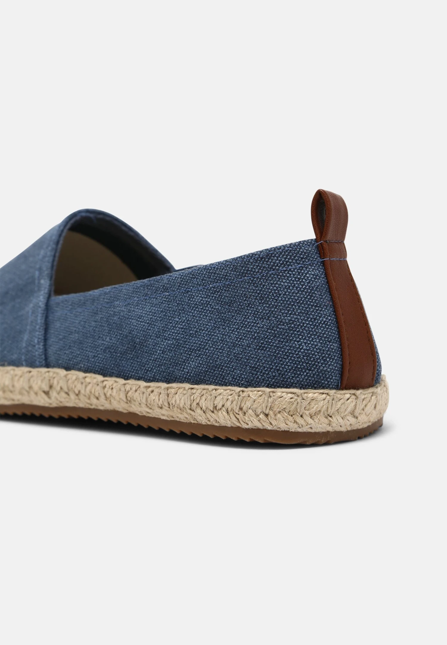 Pier One Rena Espadrille Unisex - Alpargatas - Blue 7 Pier One Rena Espadrille Unisex - Alpargatas - Blue - Imagen 5