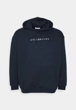 Pier One Sudadera - Dark Blue 10 Pier One Sudadera - Dark Blue -Pier One b5a157ba43c84a67b59dd3cd334a9181