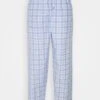 Pier One Pantalón De Pijama - Light Blue/White 1 Pier One Pantalón De Pijama - Light Blue/White -Pier One b5ede060a480464880aa0ac8c576f7a6