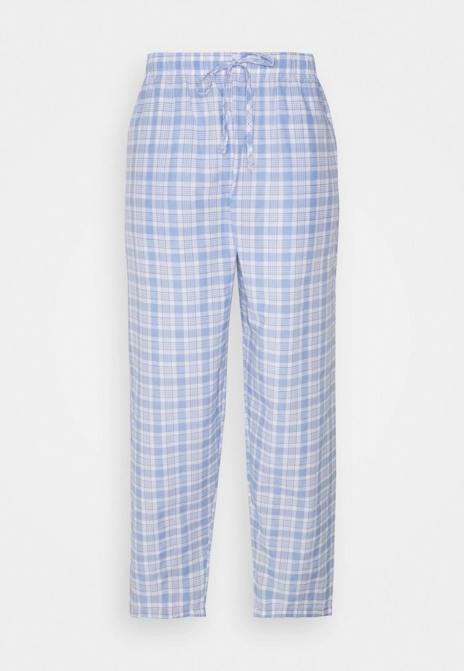 Pier One Pantalón De Pijama - Light Blue/White 3 Pier One Pantalón De Pijama - Light Blue/White