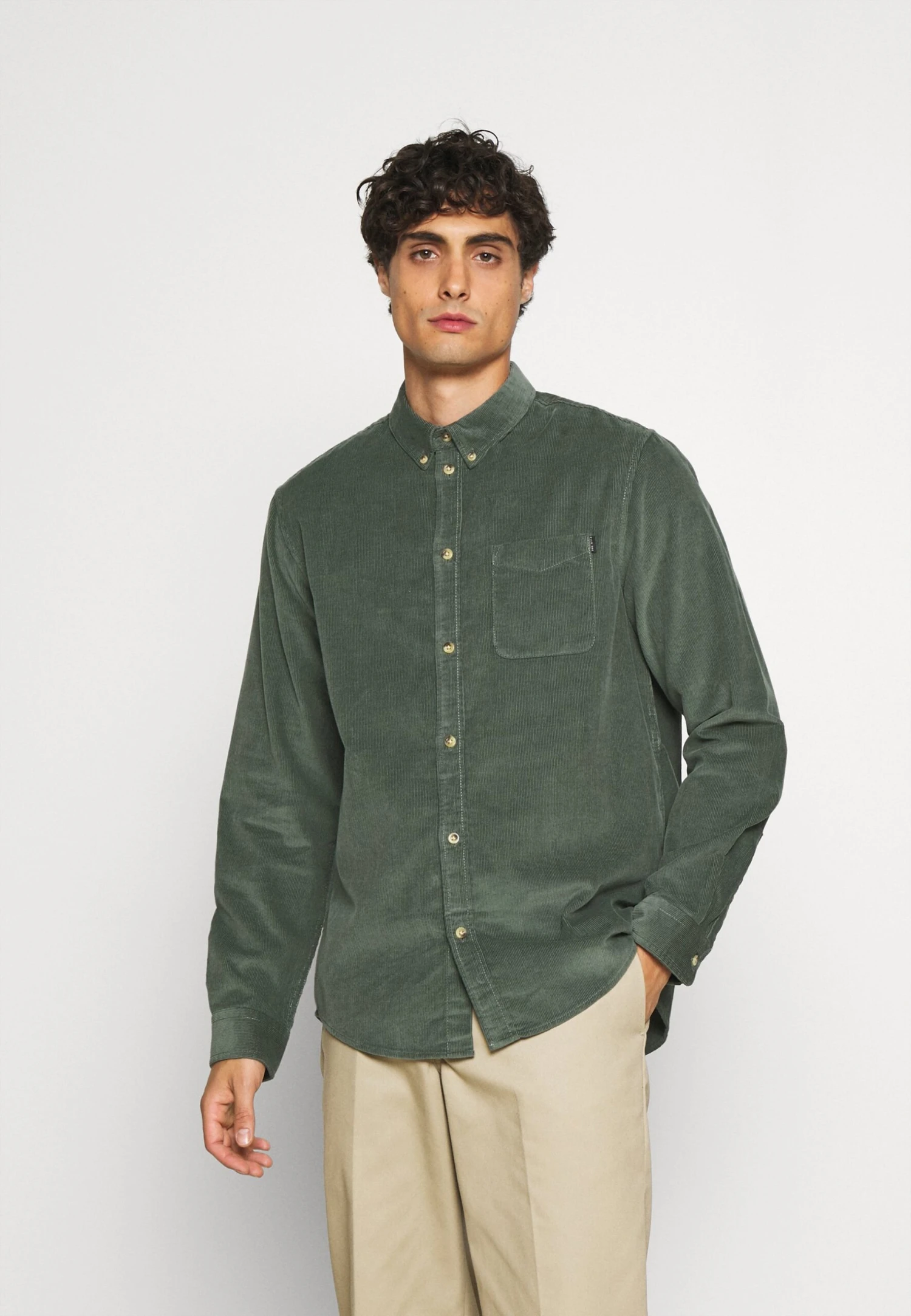 Pier One Camisa - Green 3 Pier One Camisa - Green