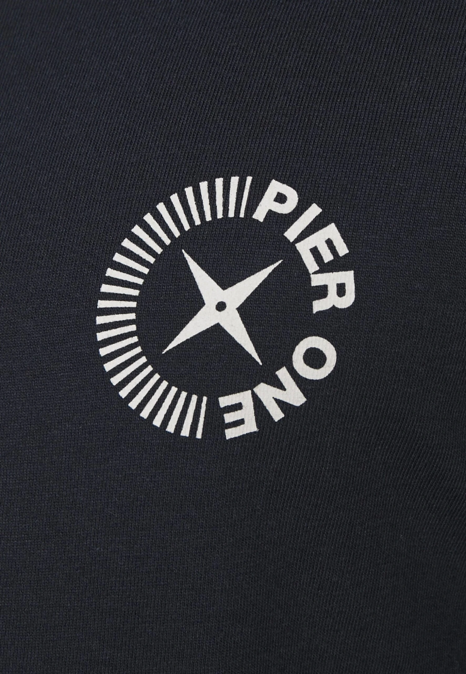 Pier One Camiseta De Manga Larga - Dark Blue 8 Pier One Camiseta De Manga Larga - Dark Blue - Imagen 6