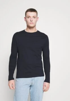 Pier One 5 Pack - Camiseta De Manga Larga - White/Dark Blu/Grey 15 Pier One 5 Pack - Camiseta De Manga Larga - White/Dark Blu/Grey -Pier One b6bd0ebd2c8b455da43c6a1b757461c3