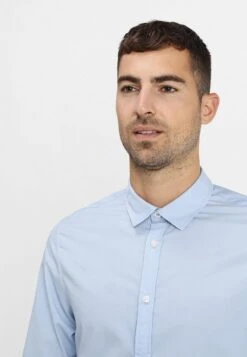 Pier One 2 Pack - Camisa Elegante - White/Light Blue 13 Pier One 2 Pack - Camisa Elegante - White/Light Blue -Pier One b6ee3598b6984fac95e4aa81de041243