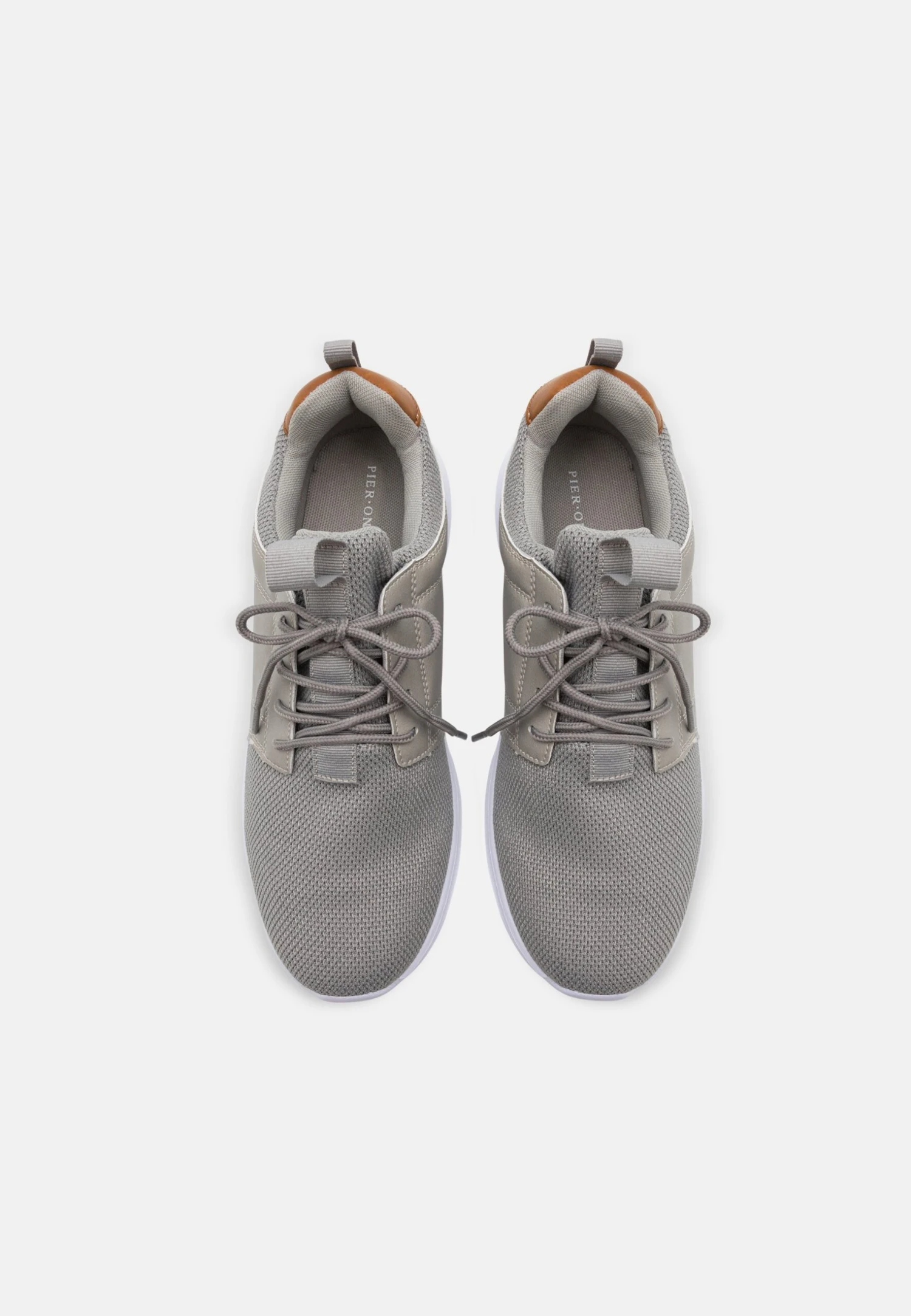 Pier One Zapatillas - Light Grey 6 Pier One Zapatillas - Light Grey - Imagen 4