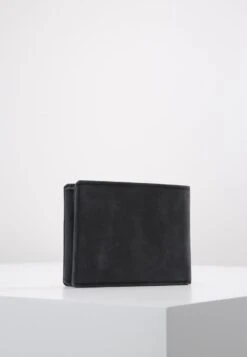 Pier One Leather - Monedero - Black 10 Pier One Leather - Monedero - Black -Pier One b7aaa415dd934b01bb435026ba54fded
