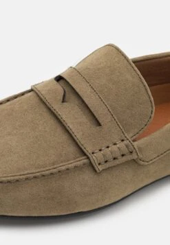 Pier One Unisex - Mocasines - Olive 13 Pier One Unisex - Mocasines - Olive -Pier One b83ce5023459458684cd77d6054024cf