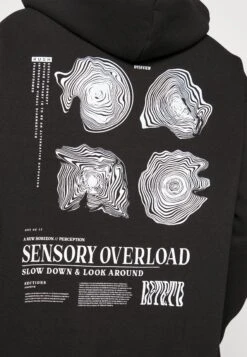 Pier One Wood Hoodie - Jersey Con Capucha - Black 13 Pier One Wood Hoodie - Jersey Con Capucha - Black -Pier One b8e7397d7d5043f5ad3919a565b3c7b9