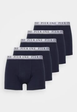 Pier One 5 Pack - Culotte - Dark Blue 8 Pier One 5 Pack - Culotte - Dark Blue -Pier One b91eac70d6e1453c9d6db6e3635232d9