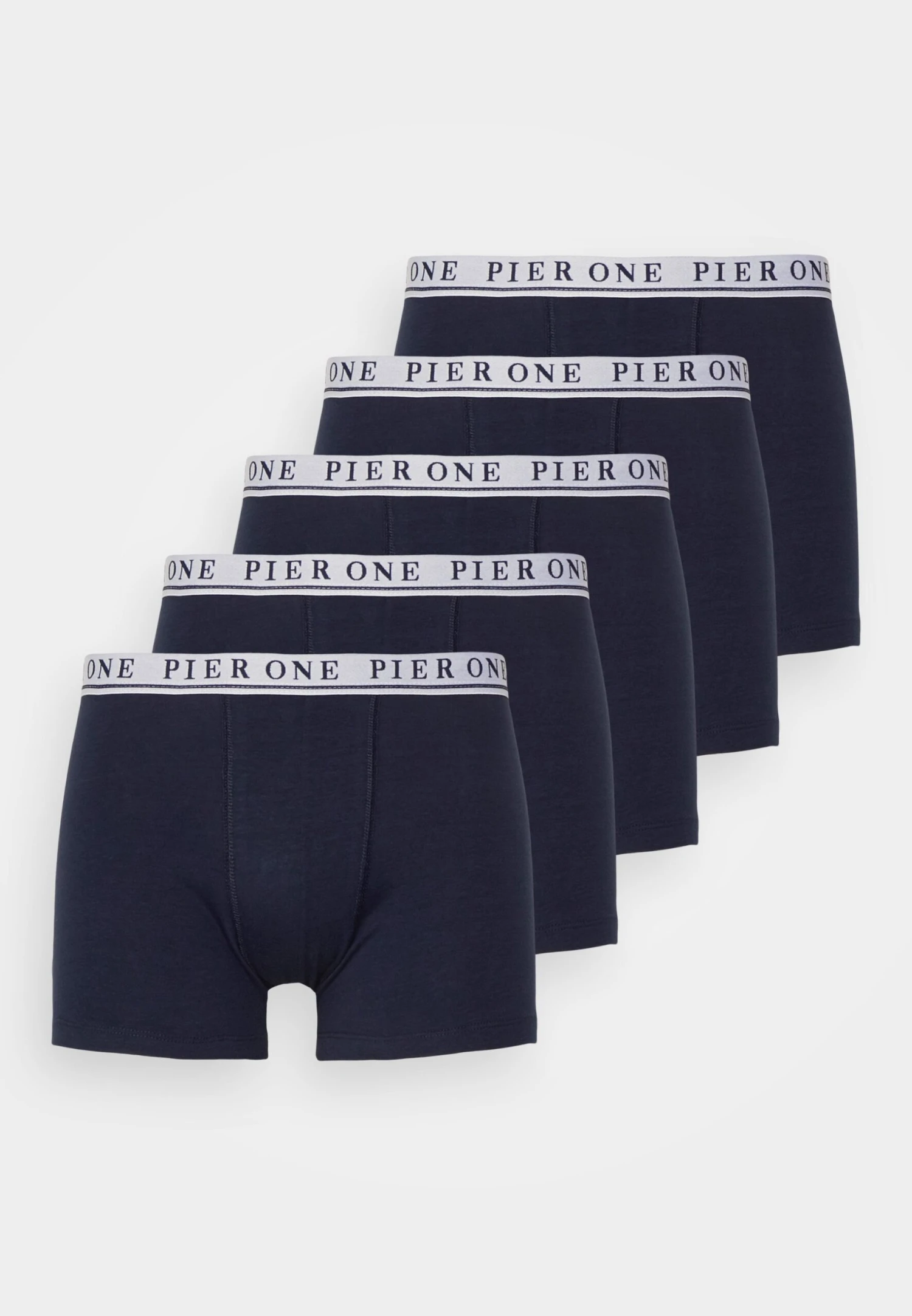 Pier One 5 Pack - Culotte - Dark Blue 5 Pier One 5 Pack - Culotte - Dark Blue - Imagen 3