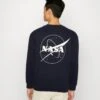 Pier One Nasa - Sudadera - Dark Blue
