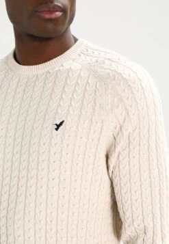 Pier One Jersey De Punto - Off-White 10 Pier One Jersey De Punto - Off-White -Pier One ba1cc6145e0443099ea0edf38fe53ae1