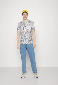 Pier One Camiseta Estampada - Offwhite 9 Pier One Camiseta Estampada - Offwhite -Pier One ba5603150ecb4c559f7d4bb22e903b65